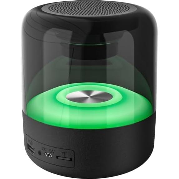 Altavoz Bluetooth Supersonic IQ-2403BT 5W con Luces y FM