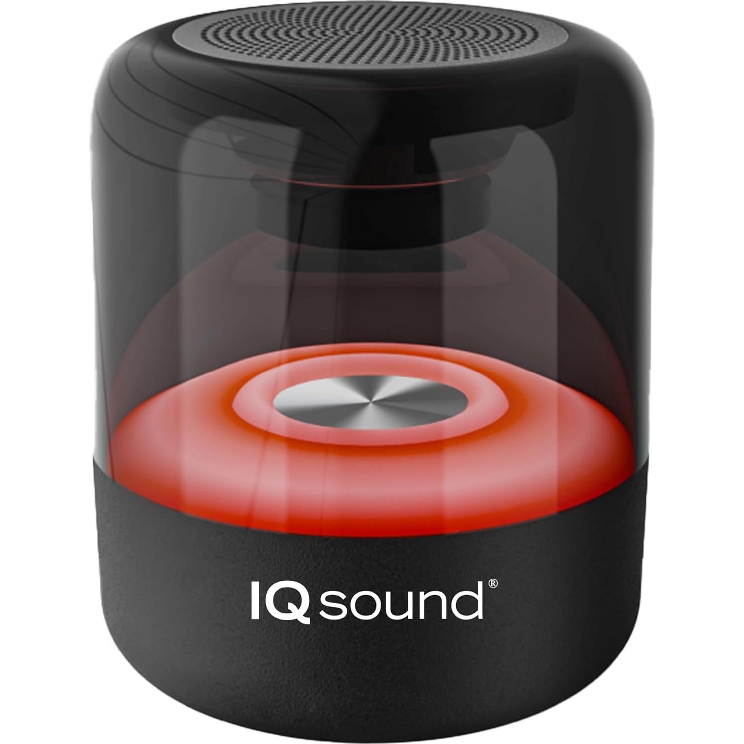 Altavoz Bluetooth Supersonic IQ-2403BT 5W con Luces y FM