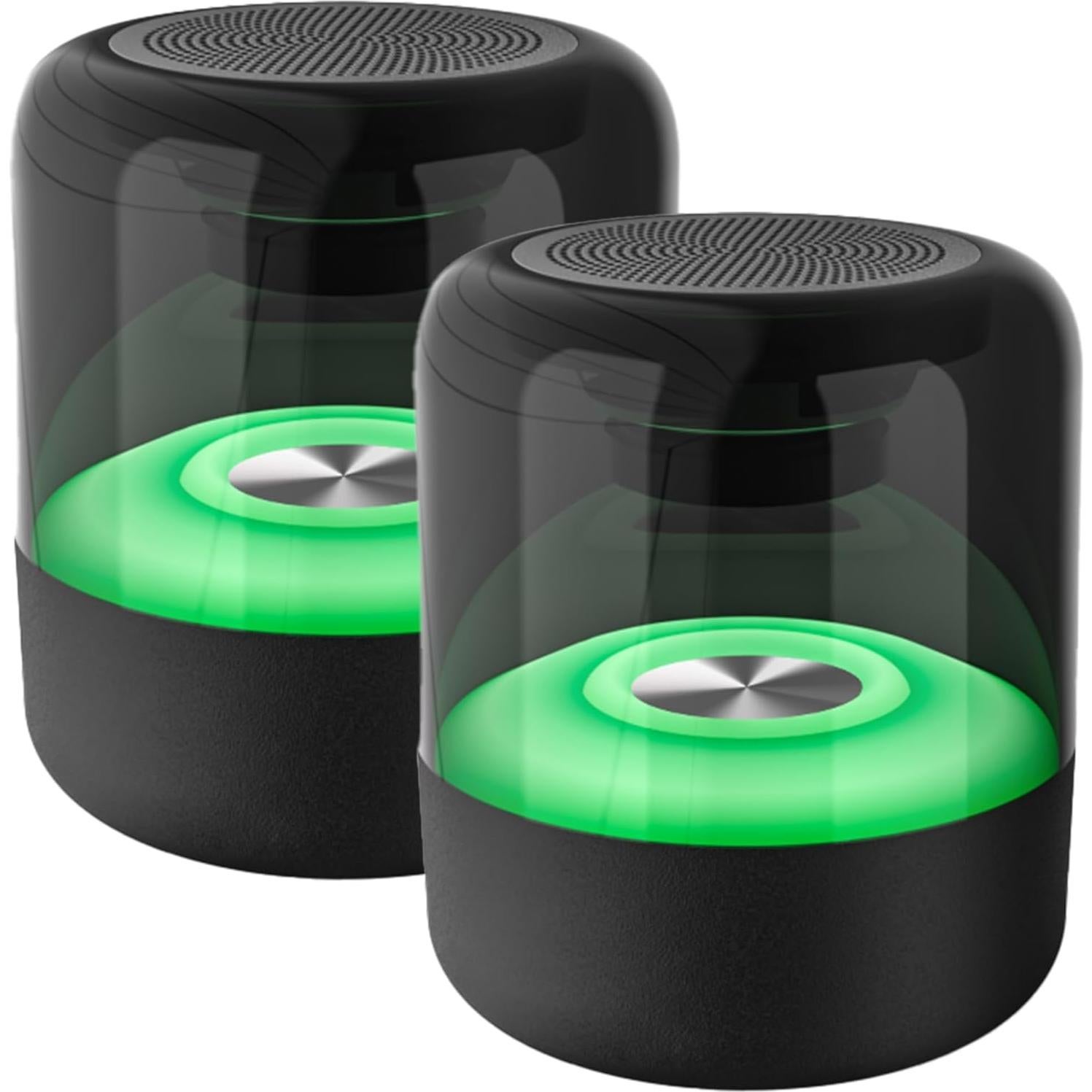 Altavoz Bluetooth Supersonic IQ-2403BT 5W con Luces y FM