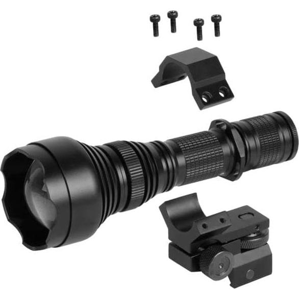 Iluminador Infrarrojo Force Technologies IR850 Supernova 186g