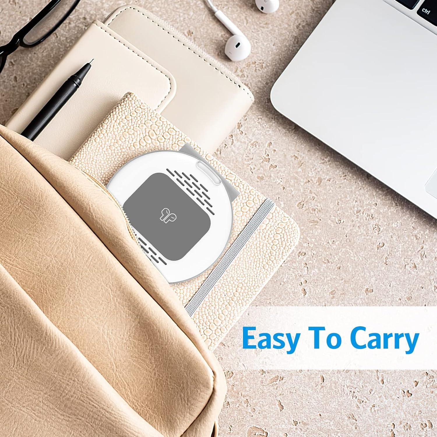 Cargador Inalámbrico 3 en 1 Criacr Plegable para iPhone y Apple Watch