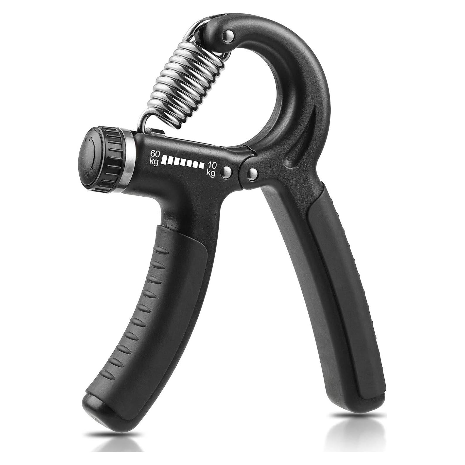 Entrenador de Fuerza de Agarre NIYIKOW 10-60kg Ajustable