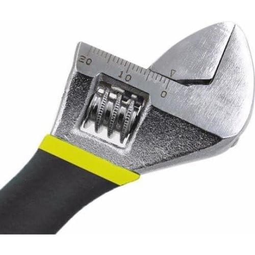 Juego de Llaves Ajustables Wideskall 4 Piezas 15-30 cm