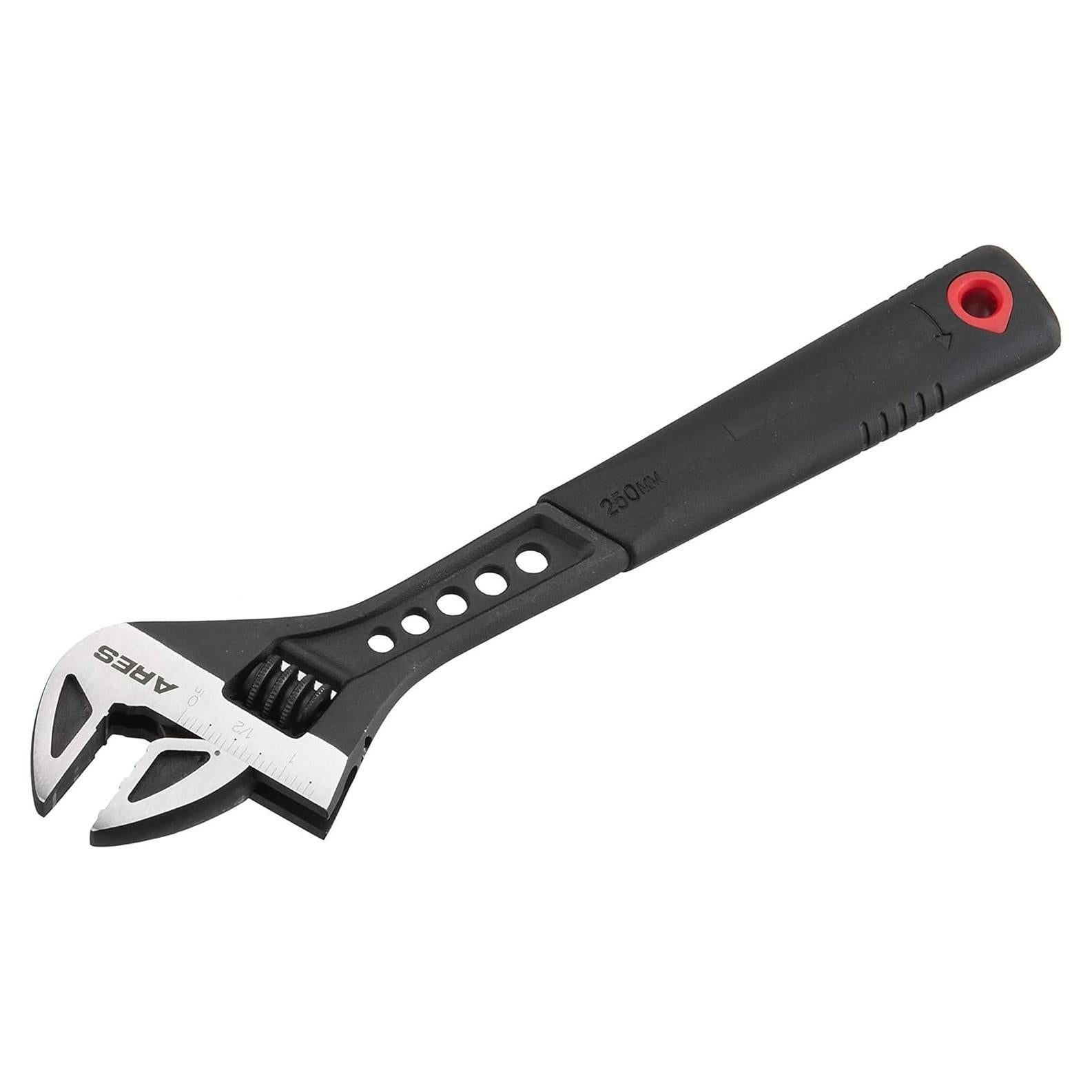 Llave Inglesa Ajustable ARES 79003 25.4cm Acero Vanadio TPR