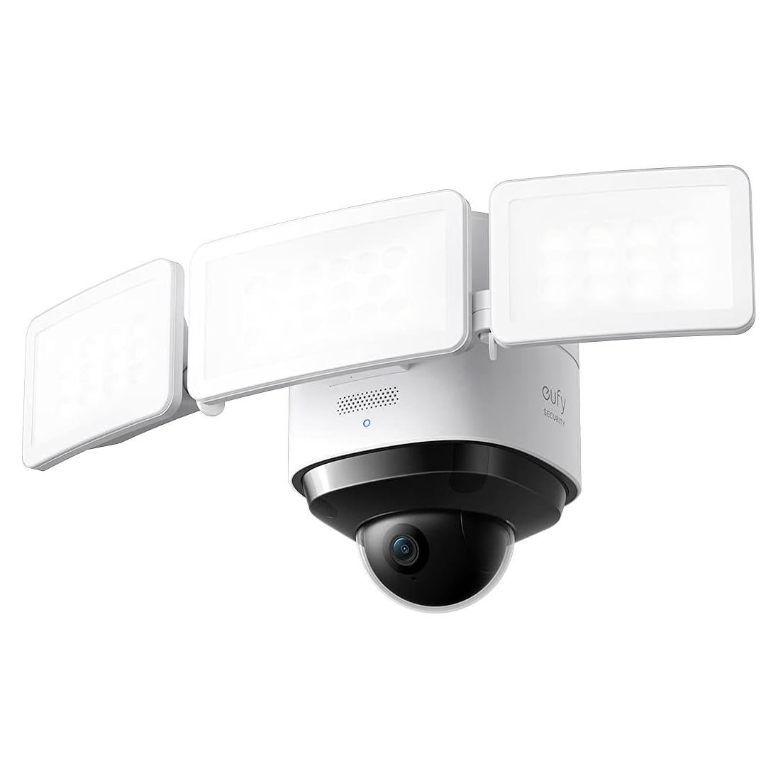Cámara de Seguridad Eufy Floodlight S330 2K HD 3000 Lúmenes