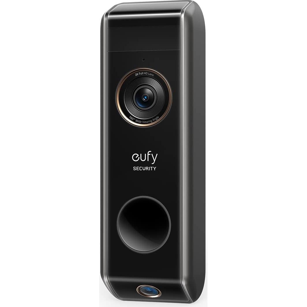 Timbre de Video eufy S330 Doble Cámara 2K HDR Batería