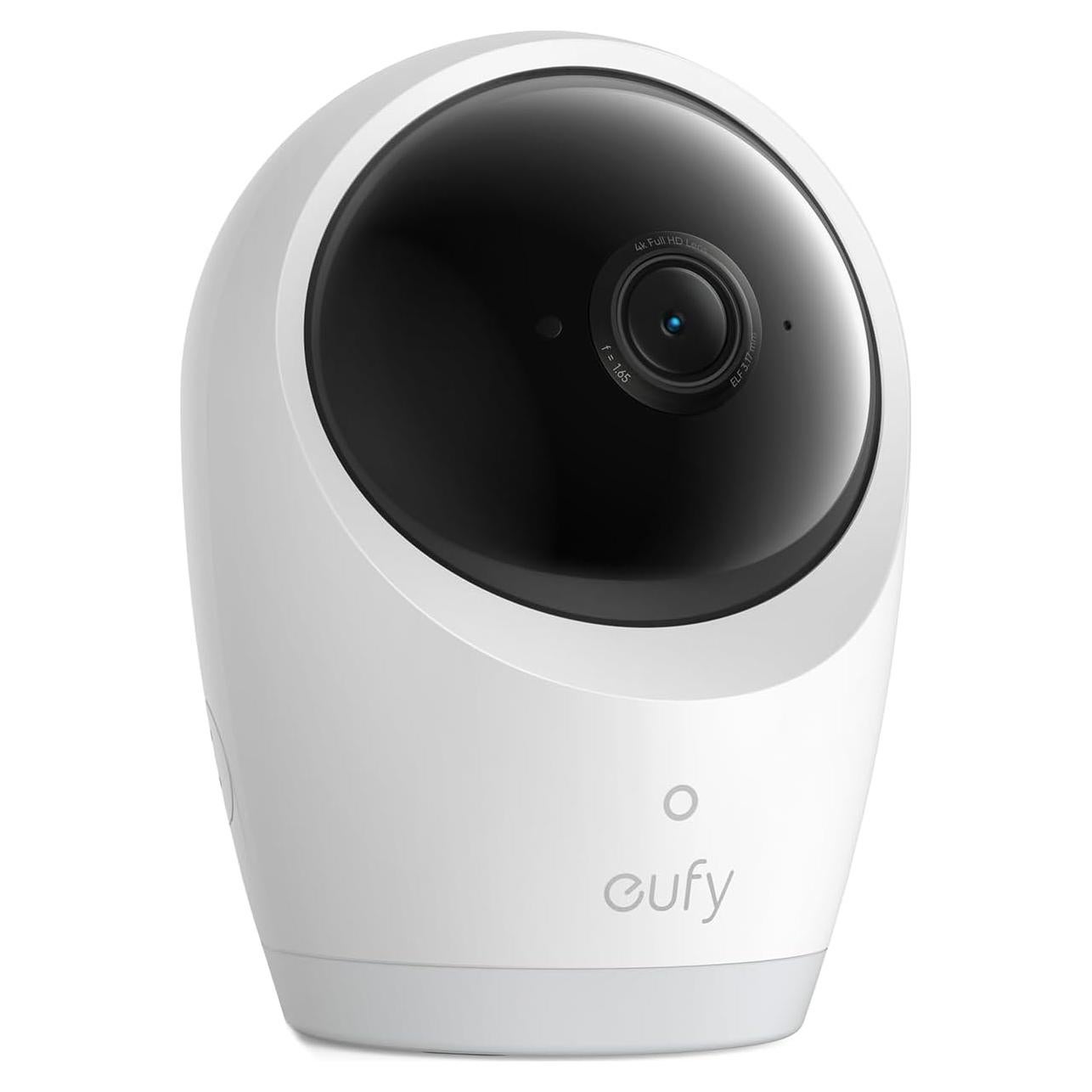 Cámara eufy E21 para Bebés 4K UHD, Panorámica 330°, Batería 5000mAh