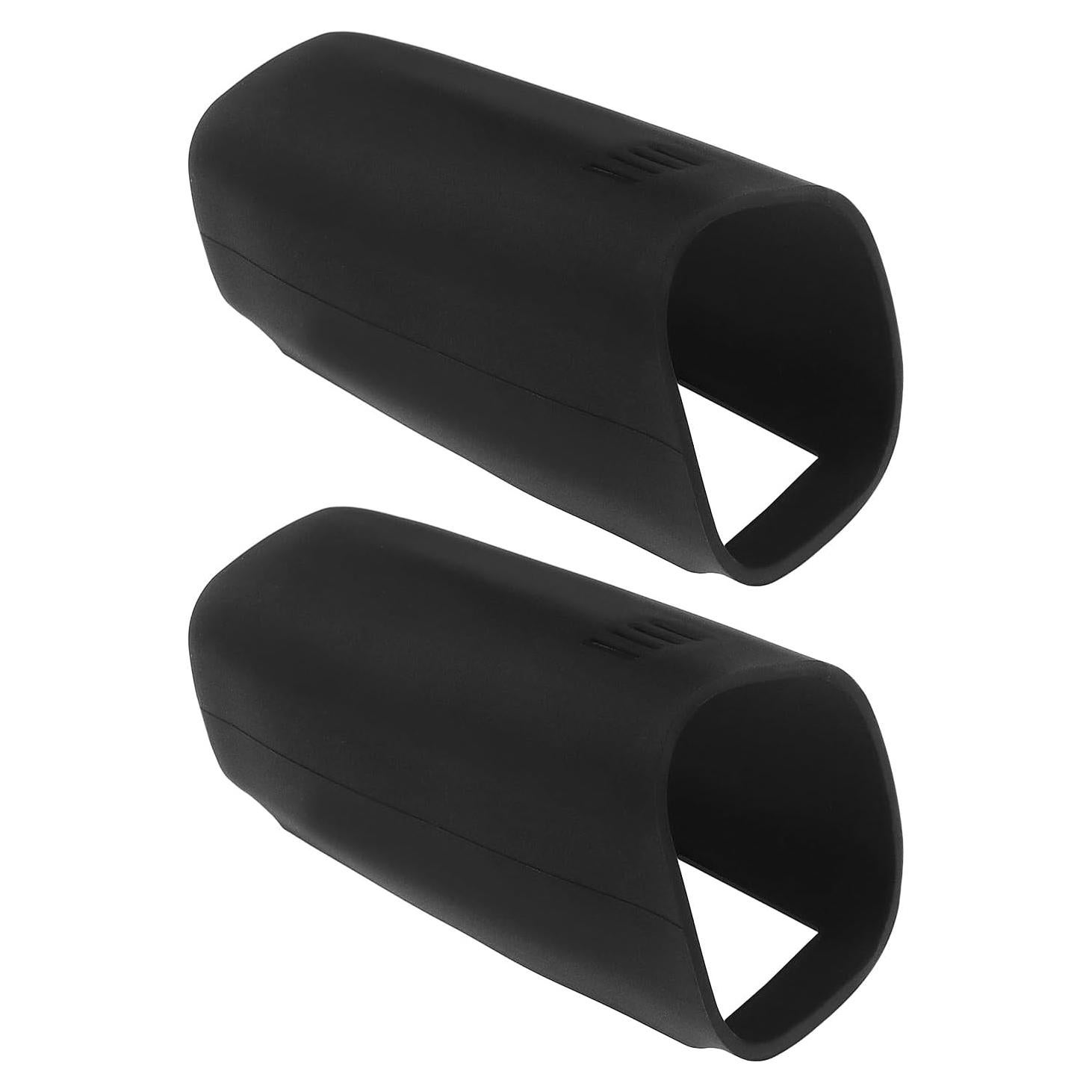 2pcs Surveillance Camera Silicone Case Waterproof Silicone Cover Compatible with EufyCam 3 S330