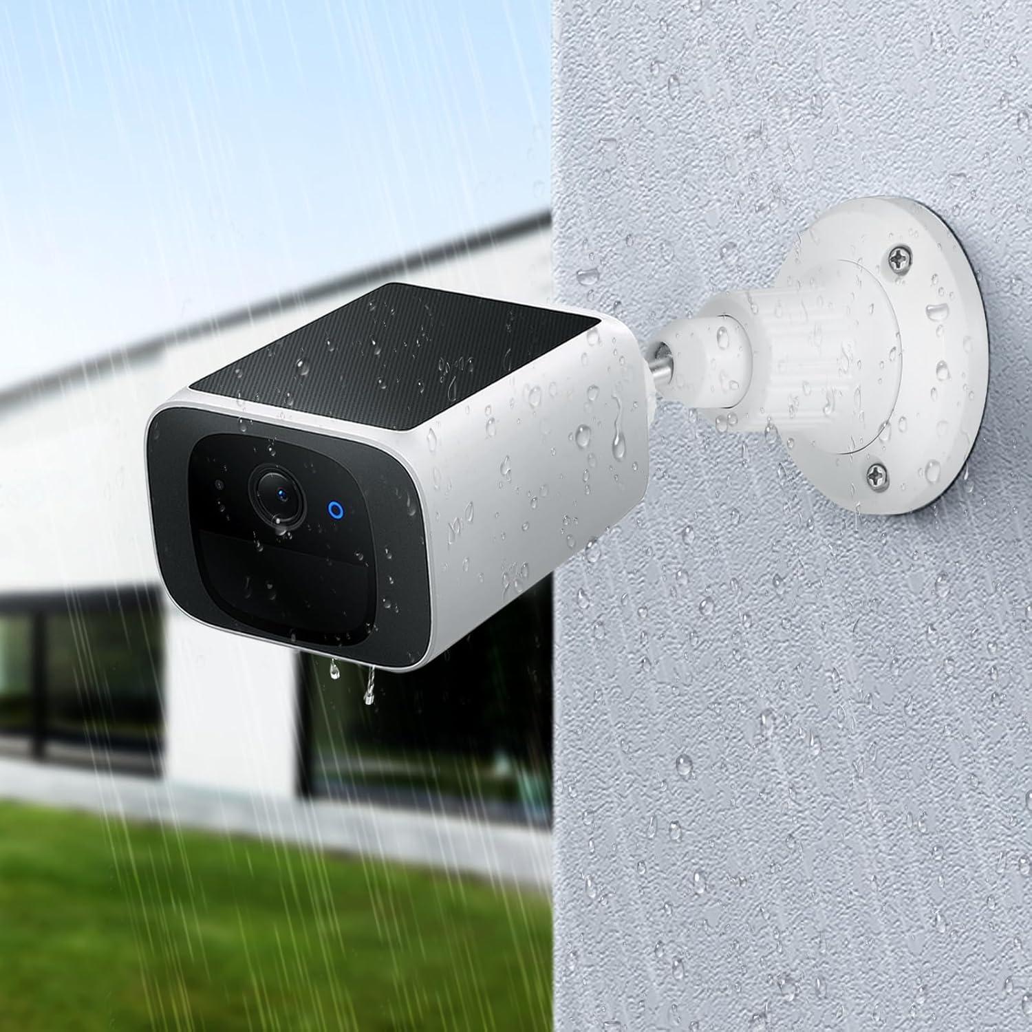 Soporte de Cámara de Seguridad Wochel Ajustable para Eufy