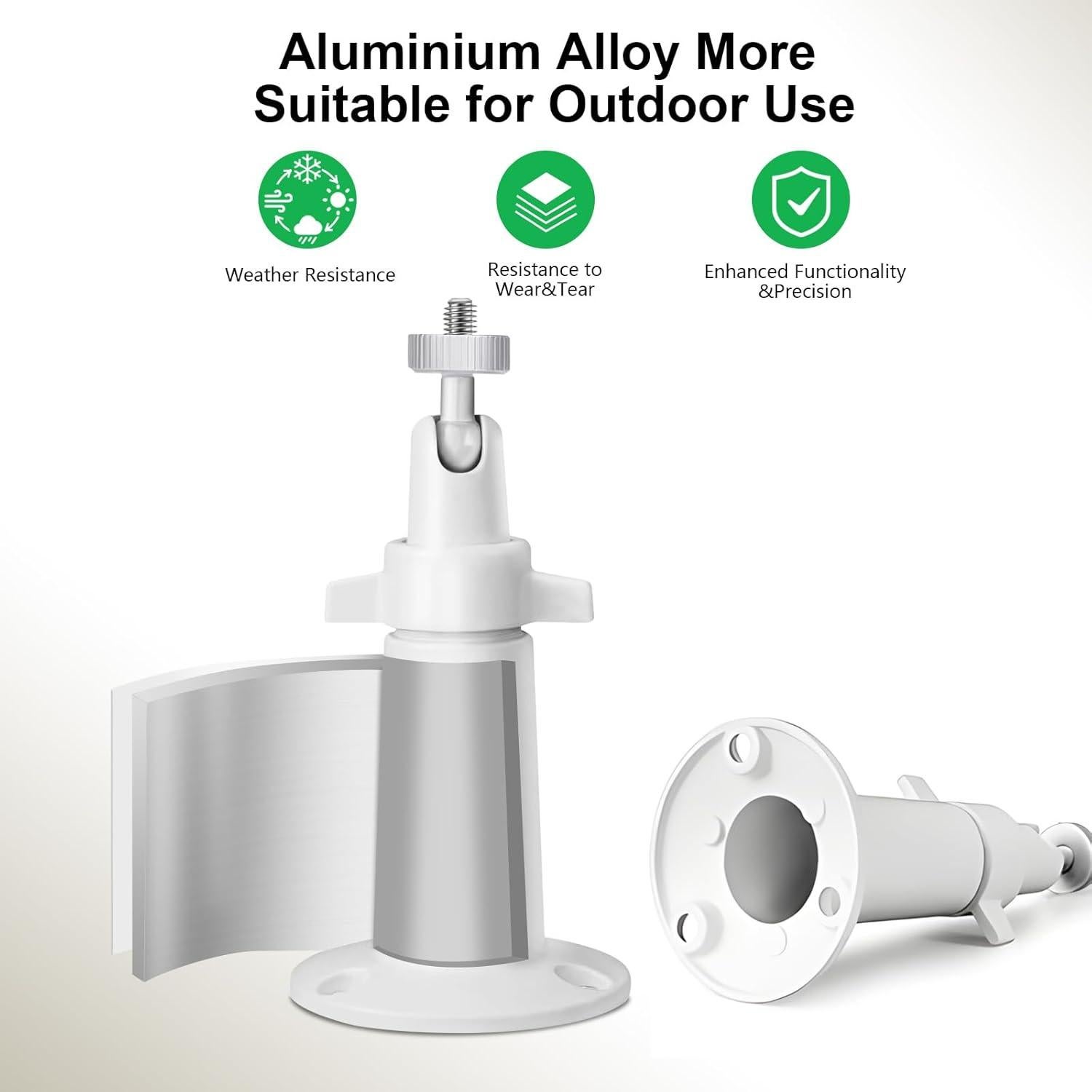 Soporte de Pared Ajustable ProtectMount para Cámara Eufy