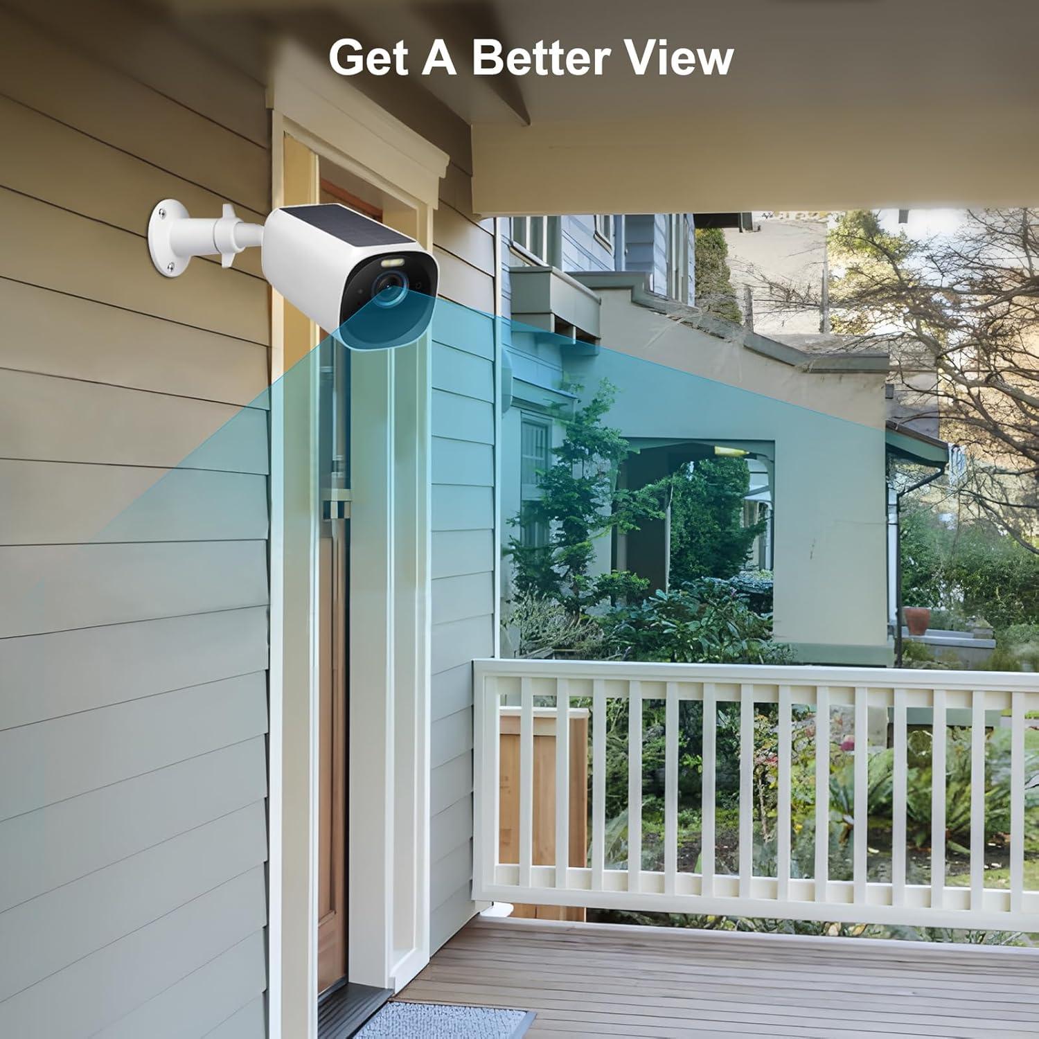 Soporte de Pared Ajustable ProtectMount para Cámara Eufy