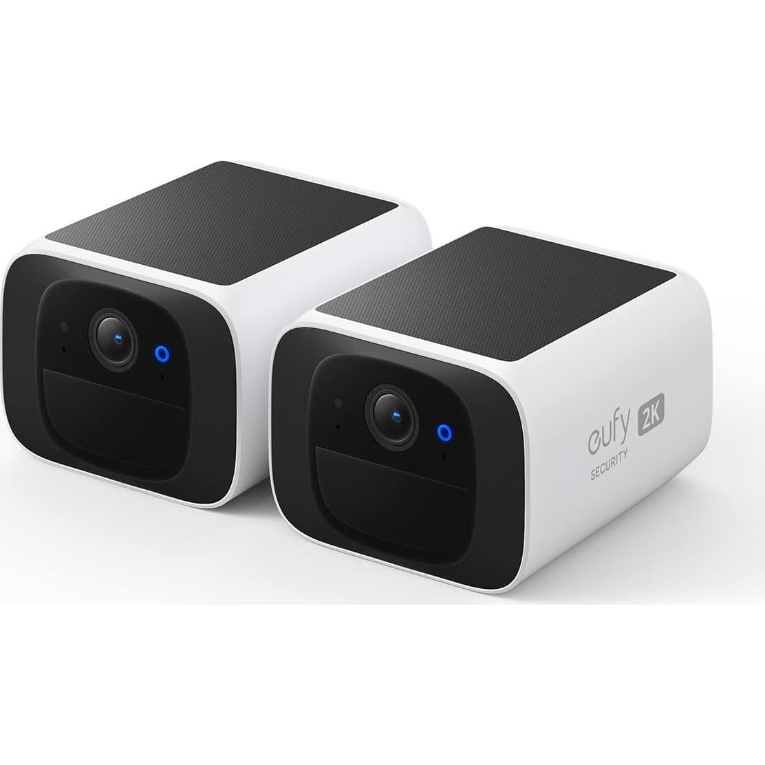 Cámaras de Seguridad Inalámbricas eufy S220 SoloCam 2 Unidades 2K