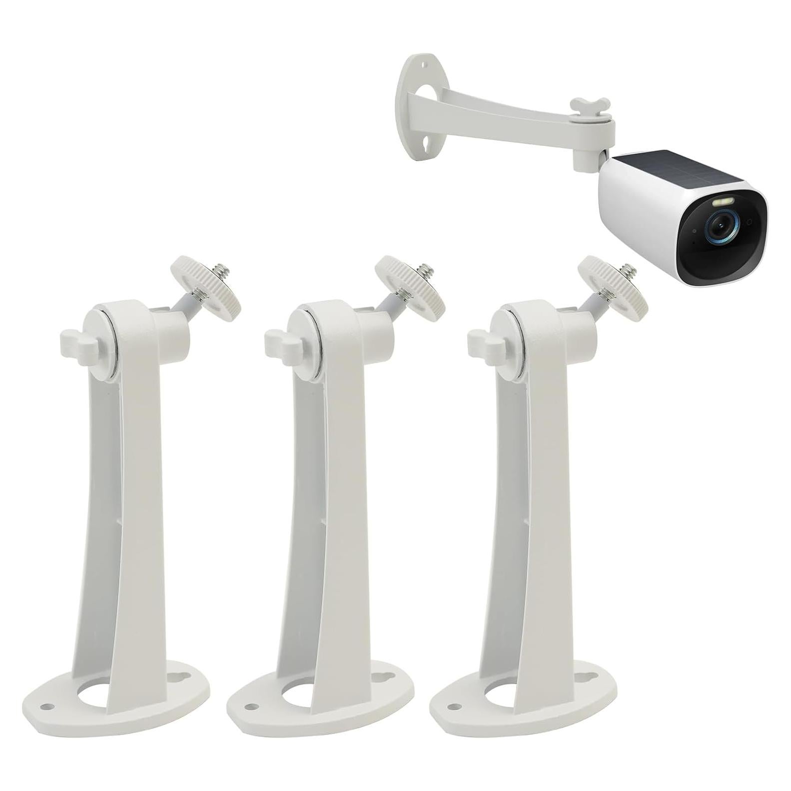 Paquete de 3 Soportes de Cámara Ajustables Buwesru 15.5 cm