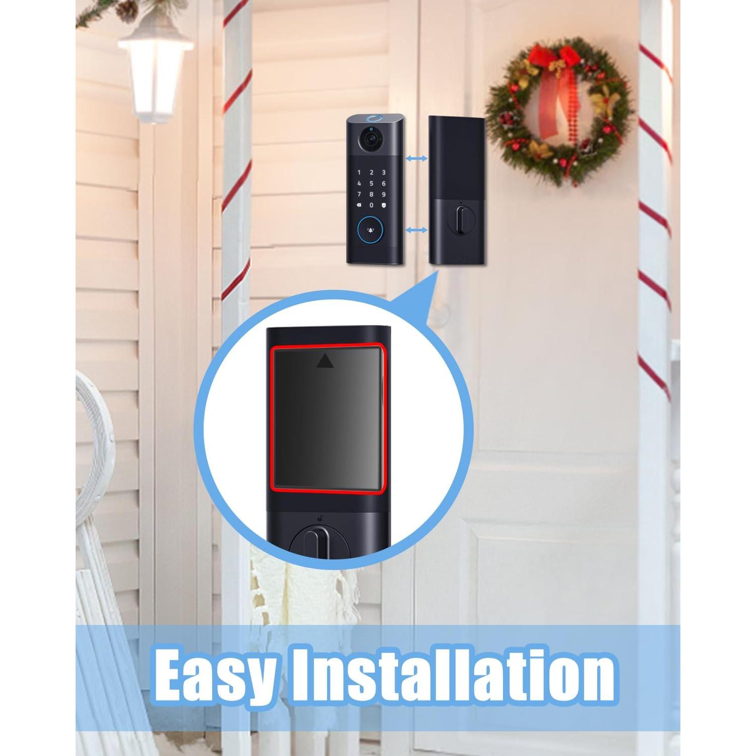 Batería Recargable 10500mAh REACELL S330 para Cerradura eufy