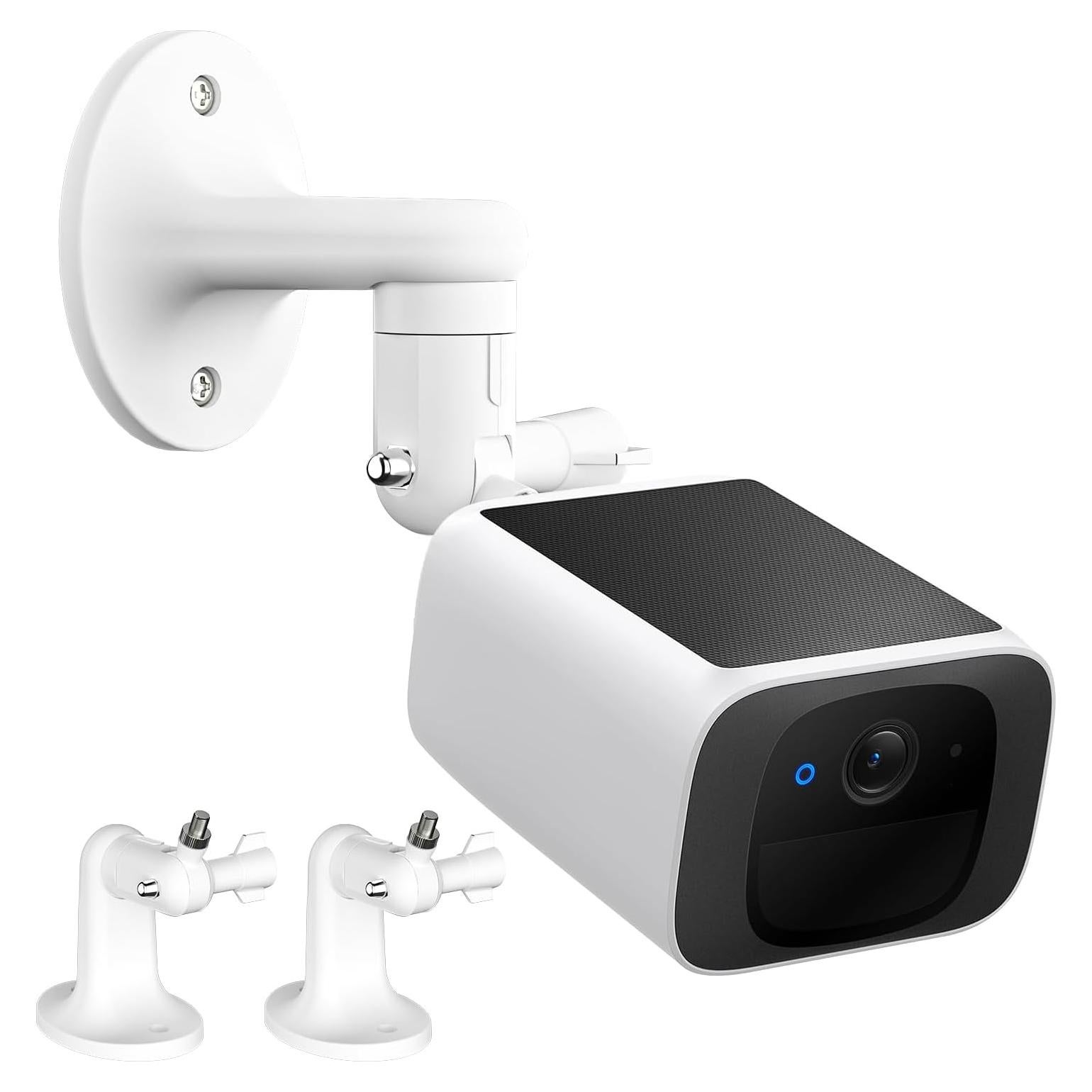 Soporte de Pared Ajustable 360° Didalo para eufyCam 2C/2C Pro