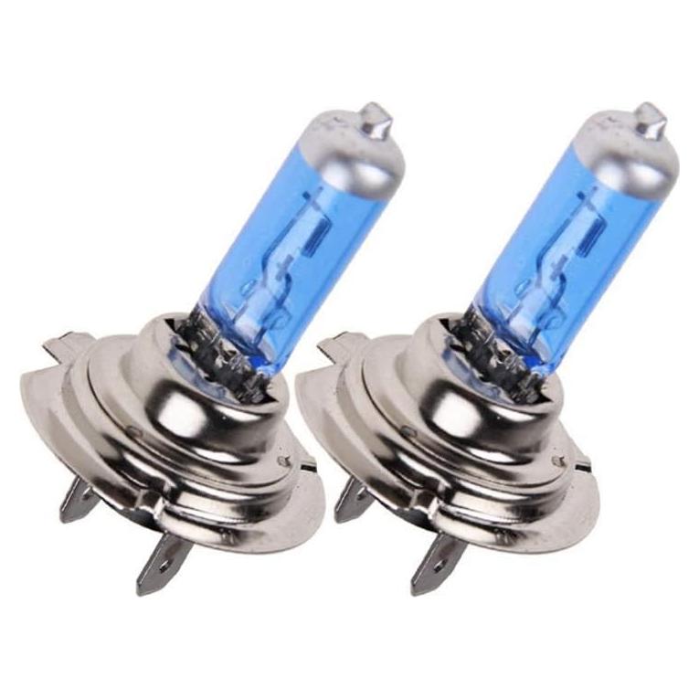 Bombillas H7 55W 6000K Xenón Halógeno ESUPPORT - Paquete de 2
