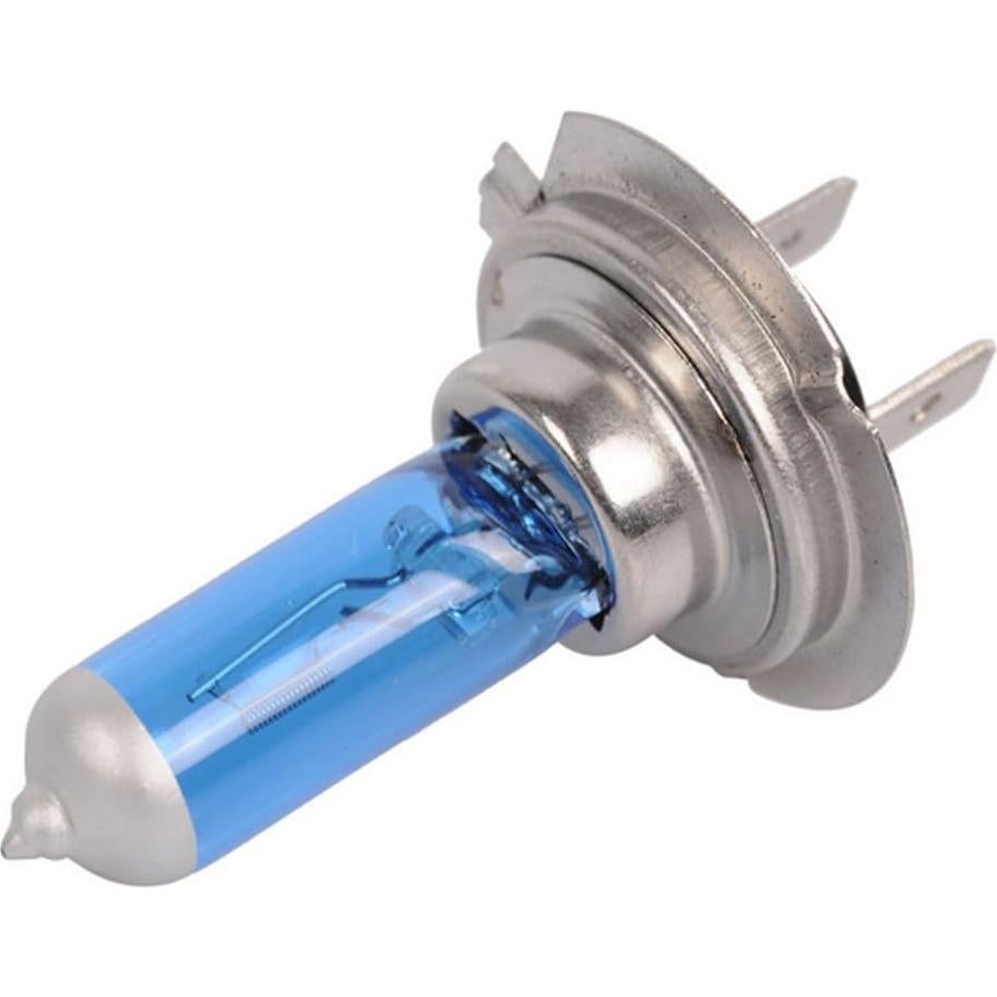 Bombillas H7 55W 6000K Xenón Halógeno ESUPPORT - Paquete de 2