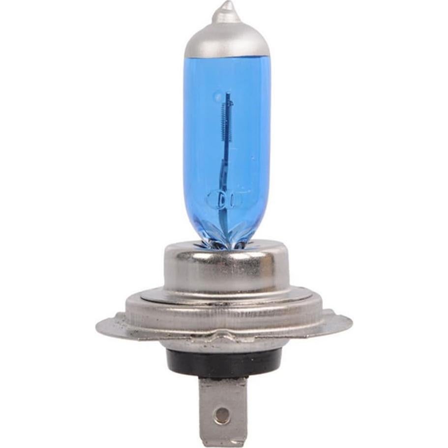 Bombillas H7 55W 6000K Xenón Halógeno ESUPPORT - Paquete de 2