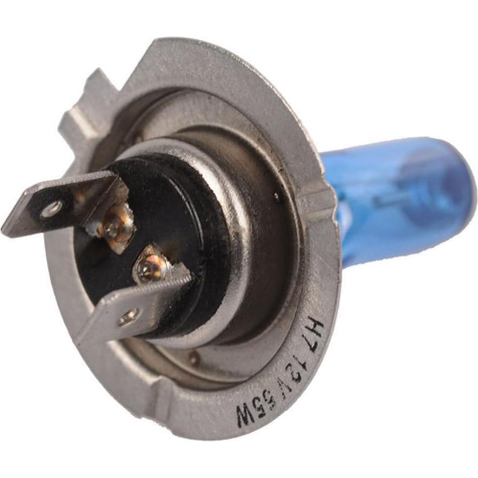 Bombillas H7 55W 6000K Xenón Halógeno ESUPPORT - Paquete de 2