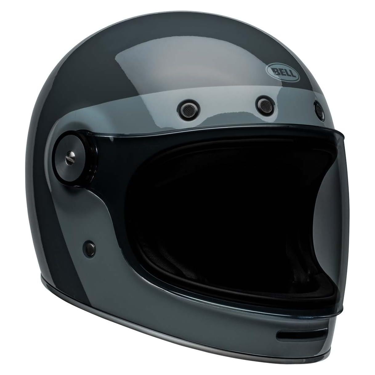 Casco BELL Bullitt Vader Gris Brillante Talla X-Large