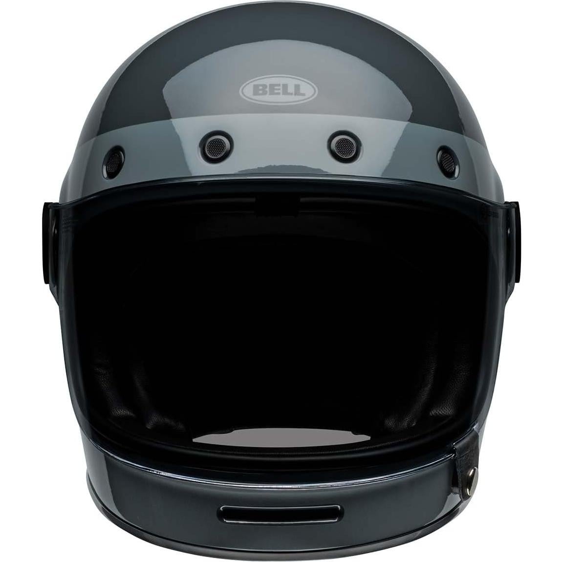 Casco BELL Bullitt Vader Gris Brillante Talla X-Large