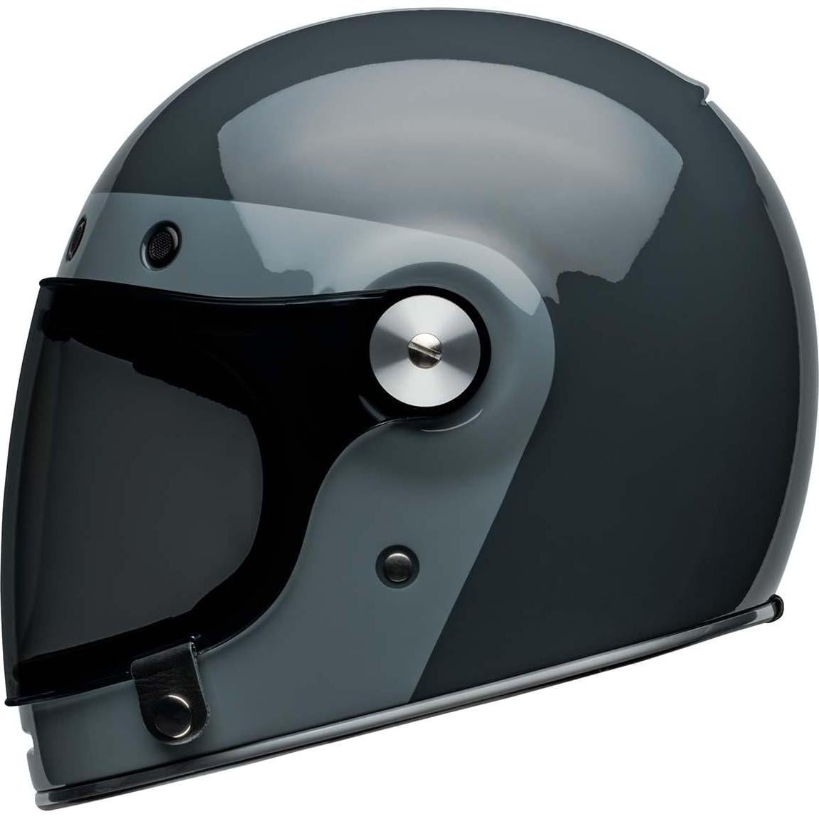 Casco BELL Bullitt Vader Gris Brillante Talla X-Large