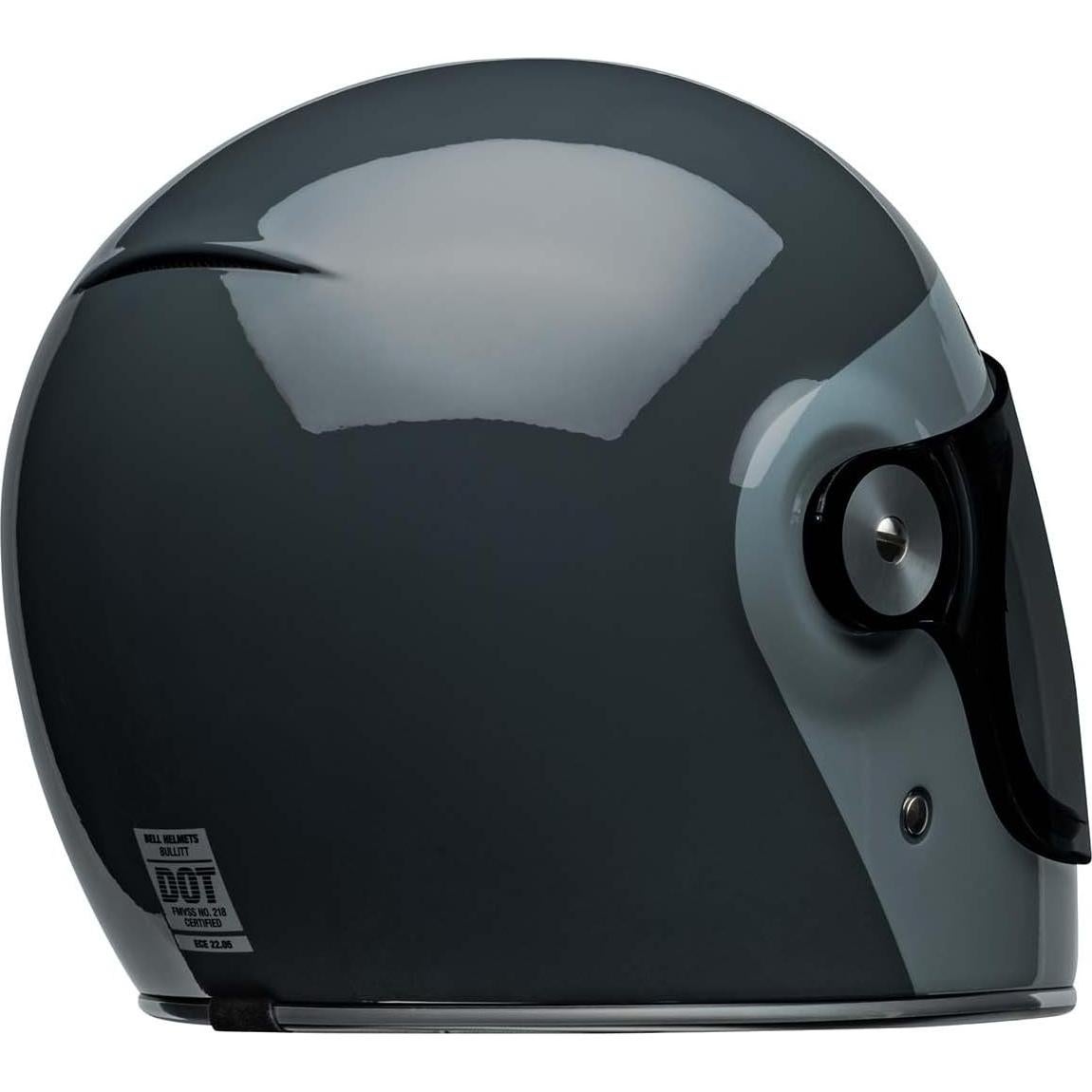 Casco BELL Bullitt Vader Gris Brillante Talla X-Large