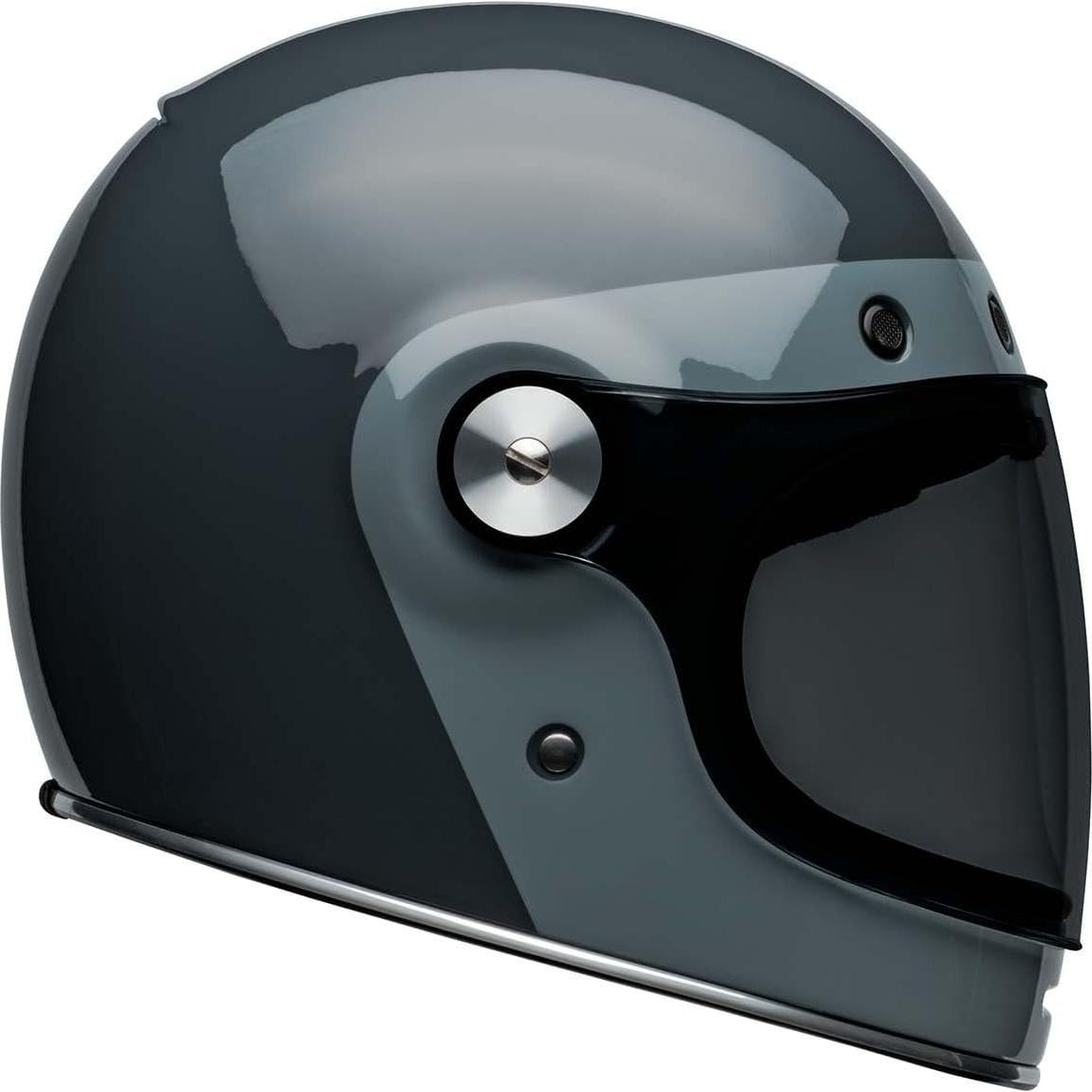 Casco BELL Bullitt Vader Gris Brillante Talla X-Large