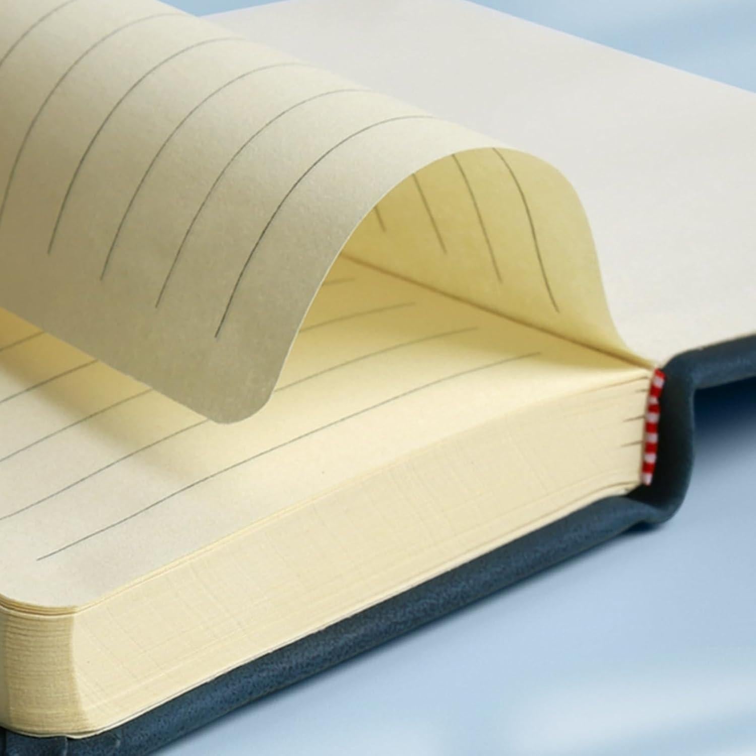 Paquete de 4 Cuadernos de Bolsillo Gorofit 800 Páginas Rayadas