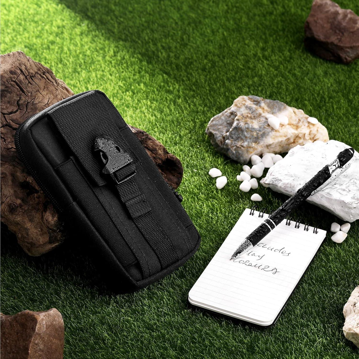 Conjunto Cuaderno Impermeable y Bolígrafo Eaasty 5 Piezas