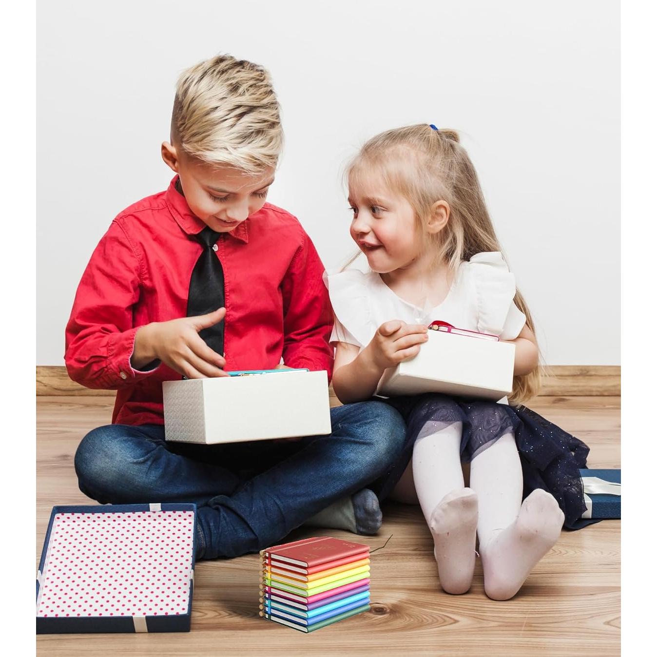 10 Cuadernos de Oración Cristiana Ctsotmybs A6 con Bolígrafos