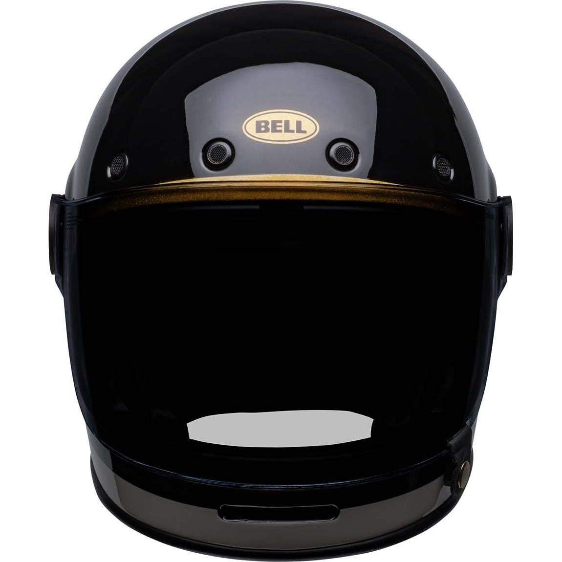 Casco BELL Bullitt Atwyld Orion Negro/Oro X-Pequeño