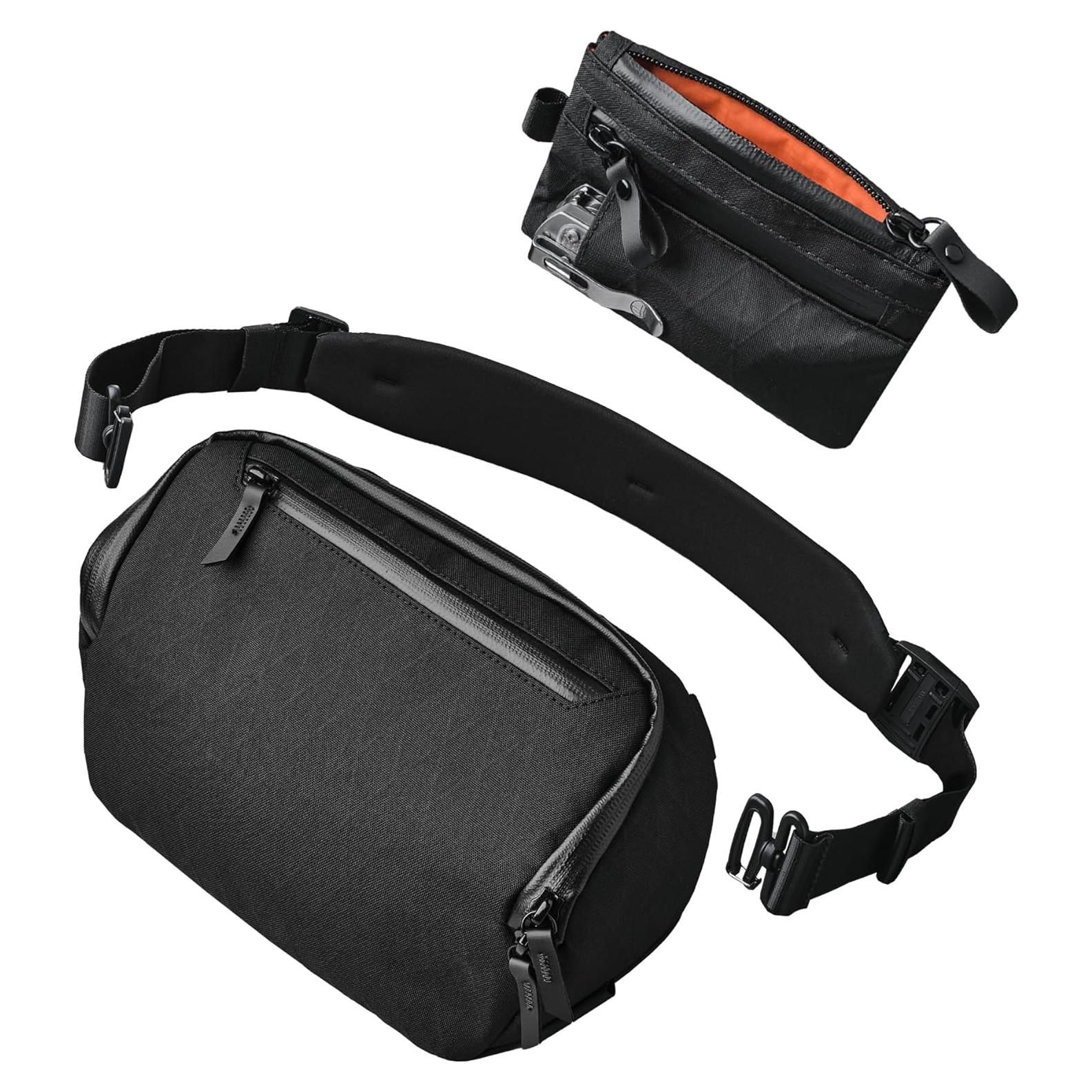 Bolsa Sling ALPAKA Vertex Pouch y Zip Pouch Pro - Organizador EDC