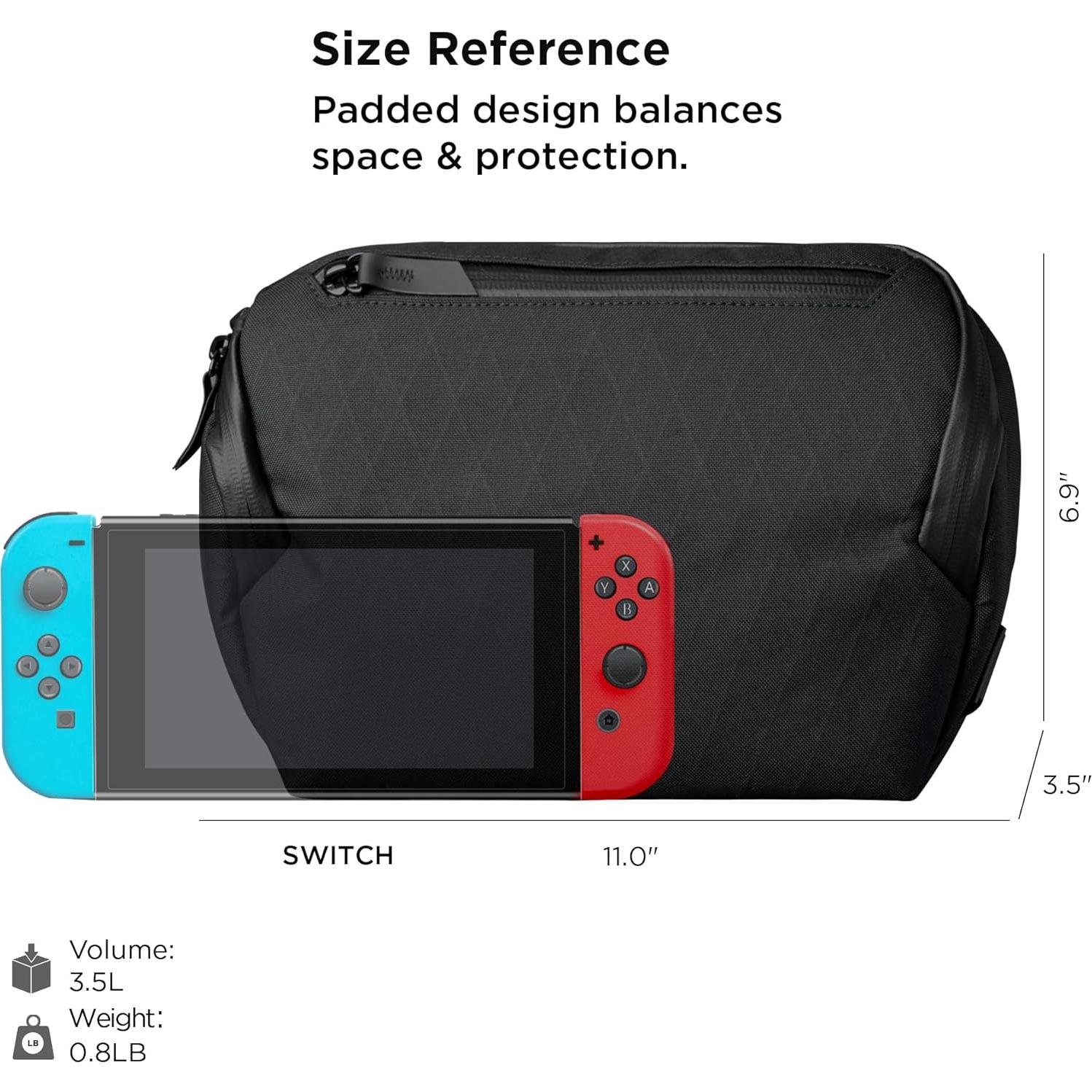 Bolsa Sling ALPAKA Vertex Pouch y Zip Pouch Pro - Organizador EDC