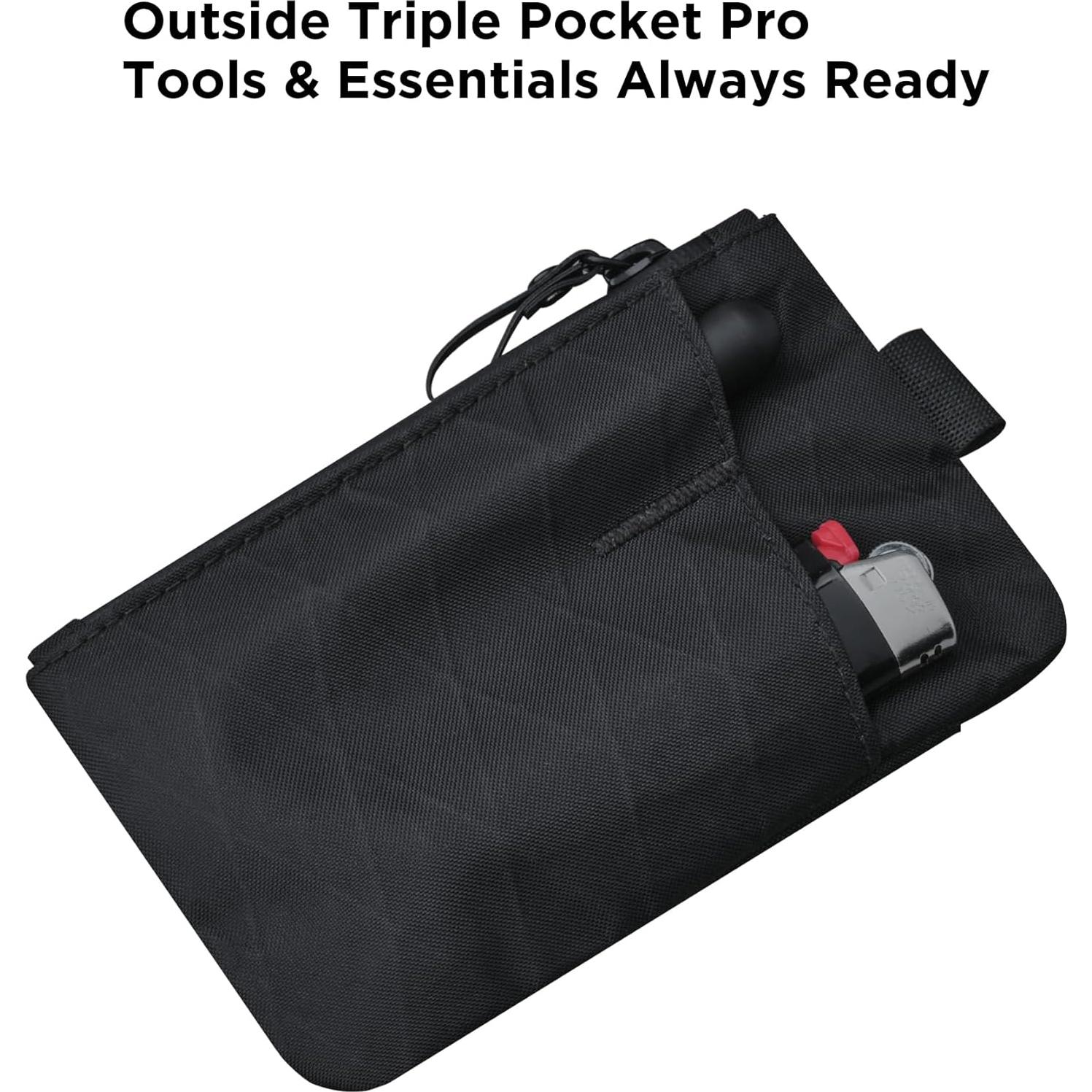 Bolsa Sling ALPAKA Vertex Pouch y Zip Pouch Pro - Organizador EDC