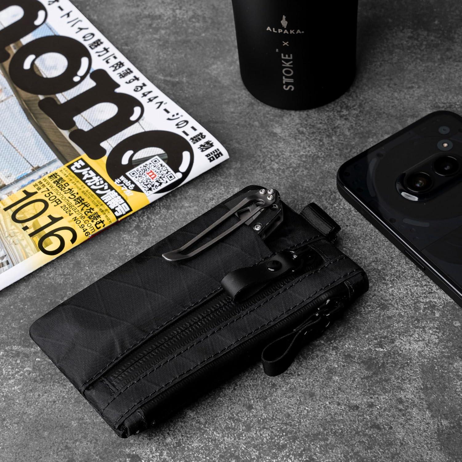 Bolsa Sling ALPAKA Vertex Pouch y Zip Pouch Pro - Organizador EDC