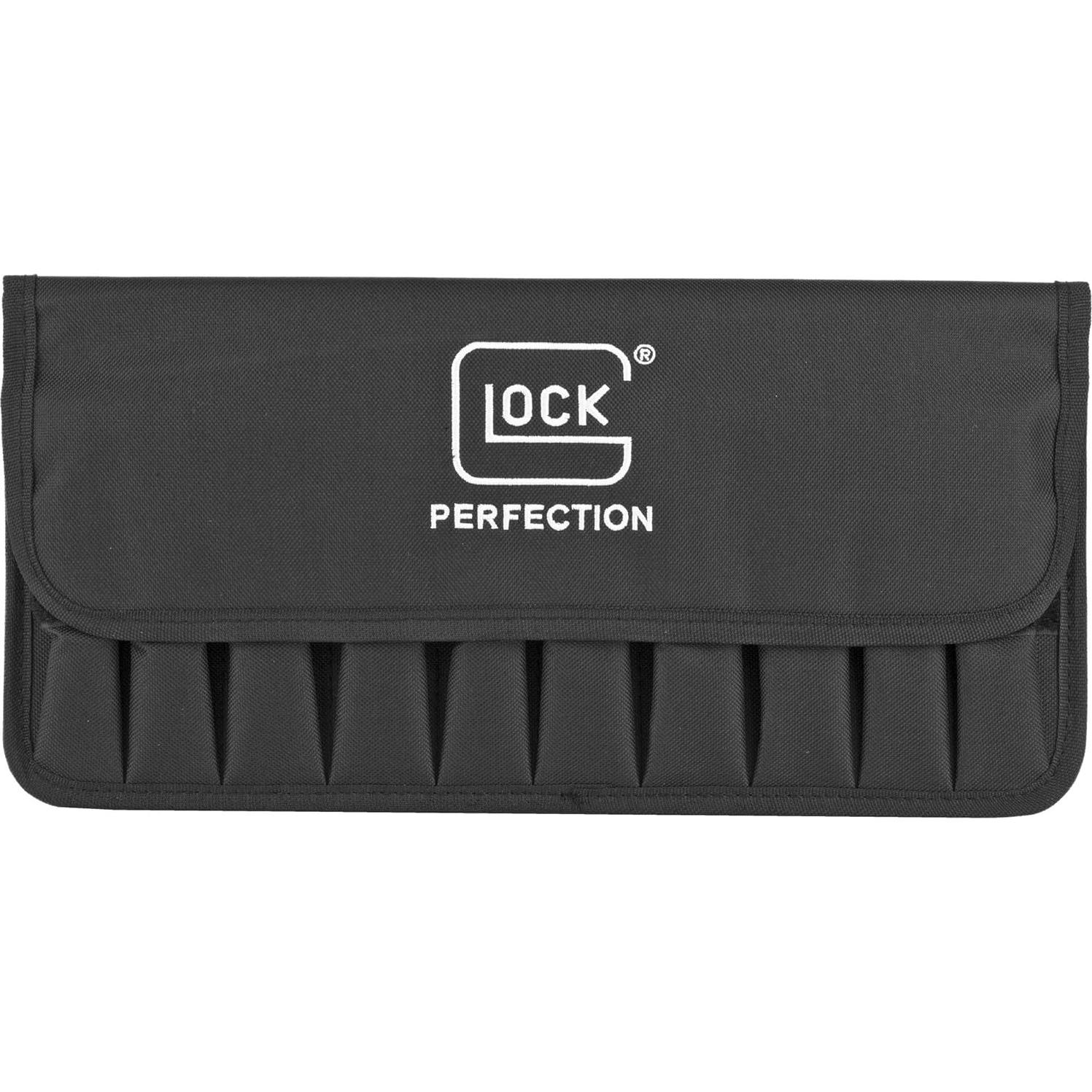 Funda para Revistas Glock OEM 10 Revistas Nylon Negro