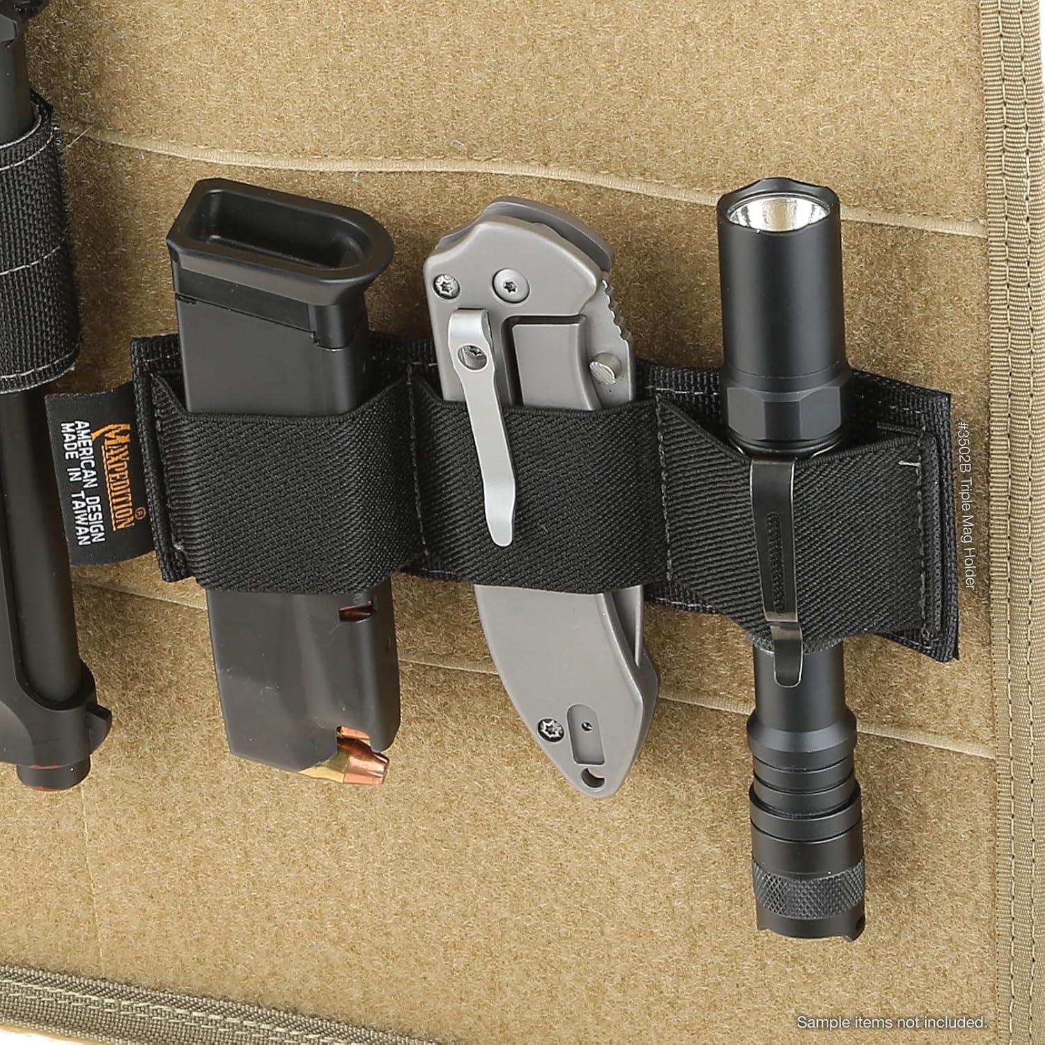 Maxpedition Holster Modular 1 Compartimento Negro