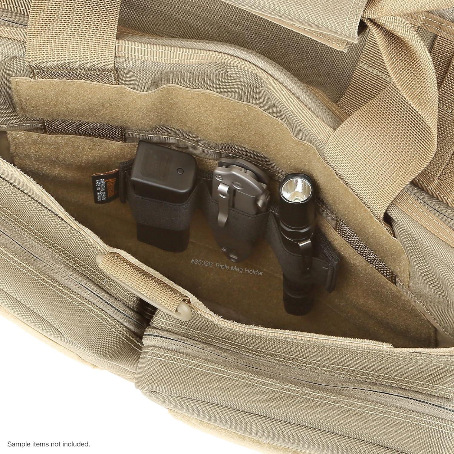 Maxpedition Holster Modular 1 Compartimento Negro