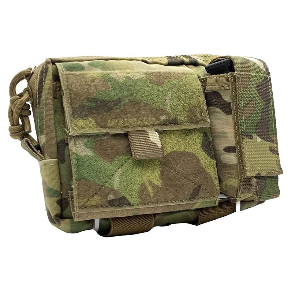 Bolsa Super Administrador Shellback Táctico Multicam 226g