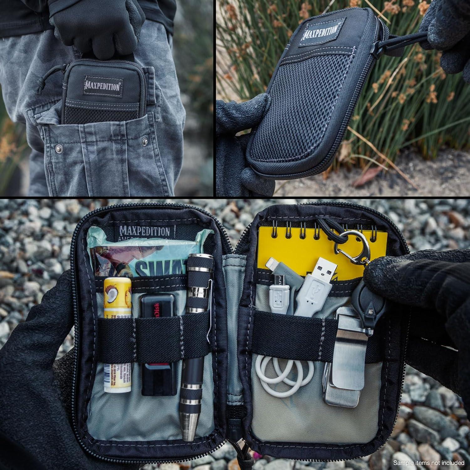 Maxpedition Micro Pocket Organizer