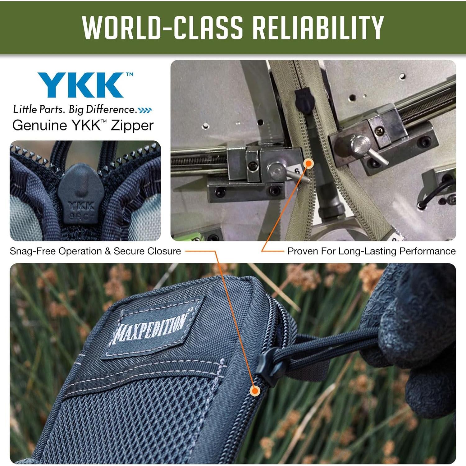 Maxpedition Micro Pocket Organizer