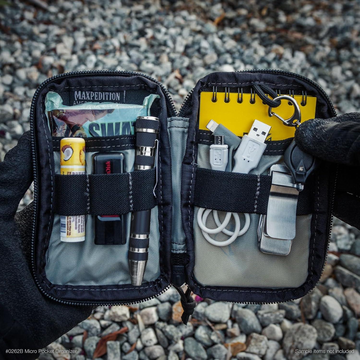 Maxpedition Micro Pocket Organizer