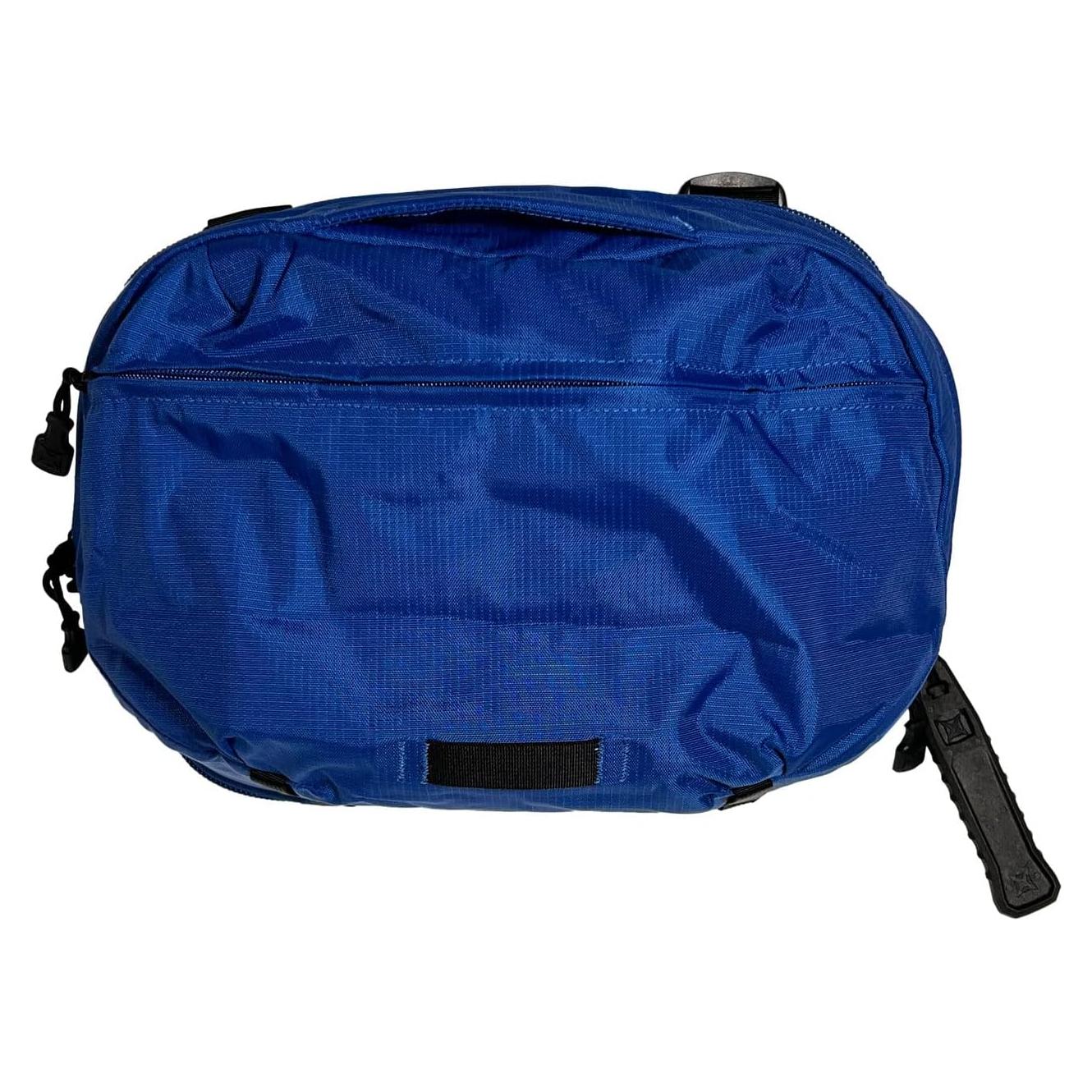 Bolsa de Bandolera Táctica Vertx Navigator 10L Azul Real
