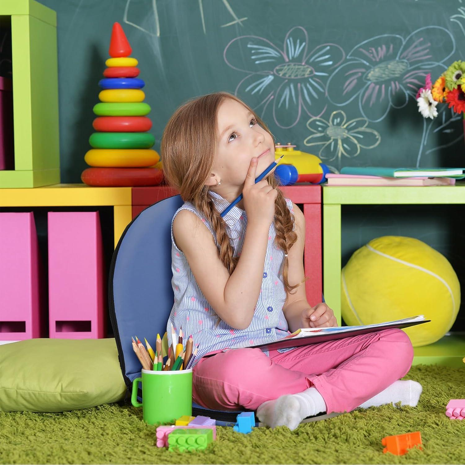 Sillas de Graderías Reclinables Cinnvoice - 2 Pcs Plegables