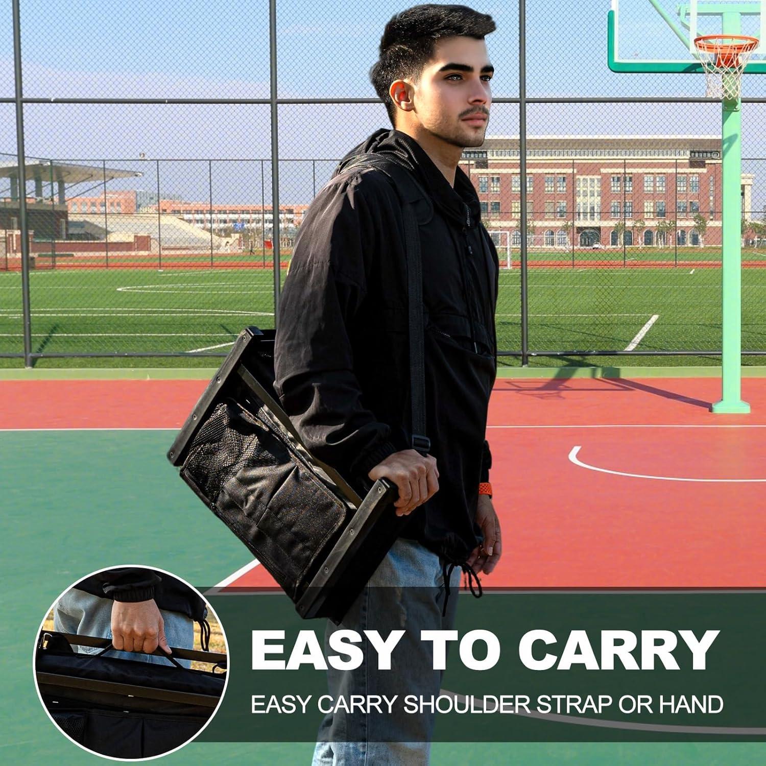 Asiento de Estadio KIVMTAR JS005 Camuflaje con Respaldo