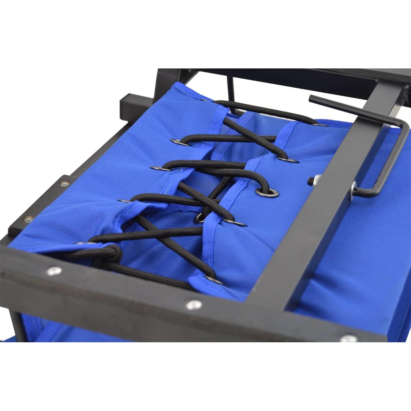 Silla de Estadio Ancha Sports Unlimited - Respaldo y Cojín