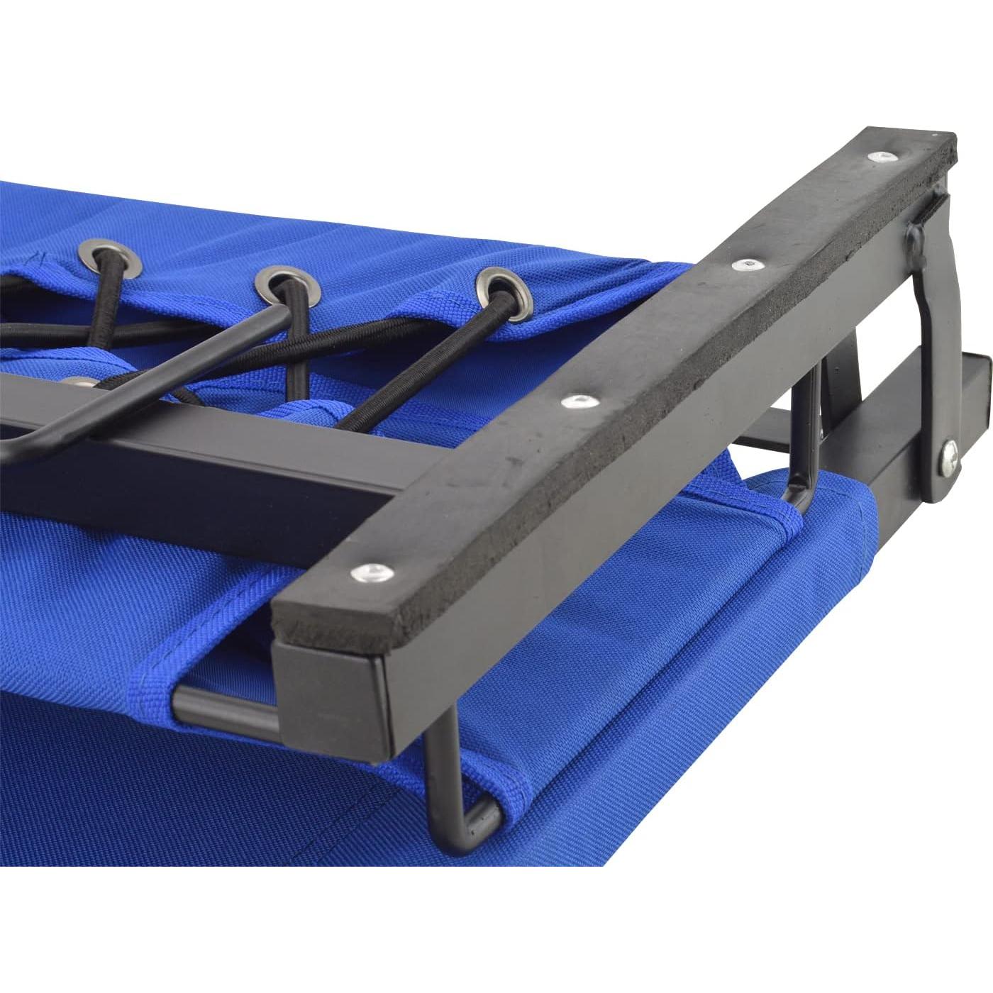 Silla de Estadio Ancha Sports Unlimited - Respaldo y Cojín