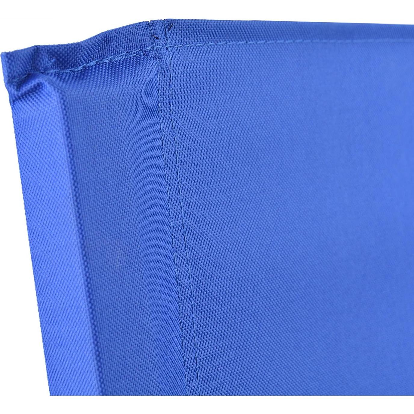 Silla de Estadio Ancha Sports Unlimited - Respaldo y Cojín