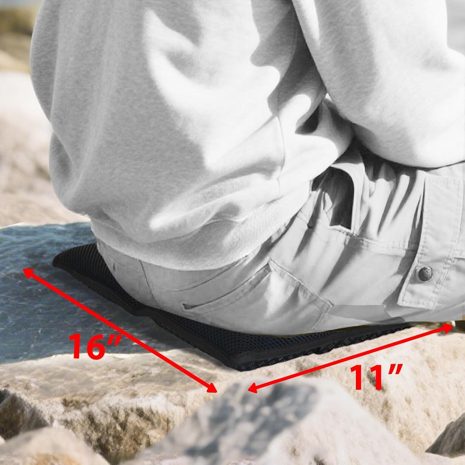 Cojín de Asiento Plegable SABADO para Estadios y Camping